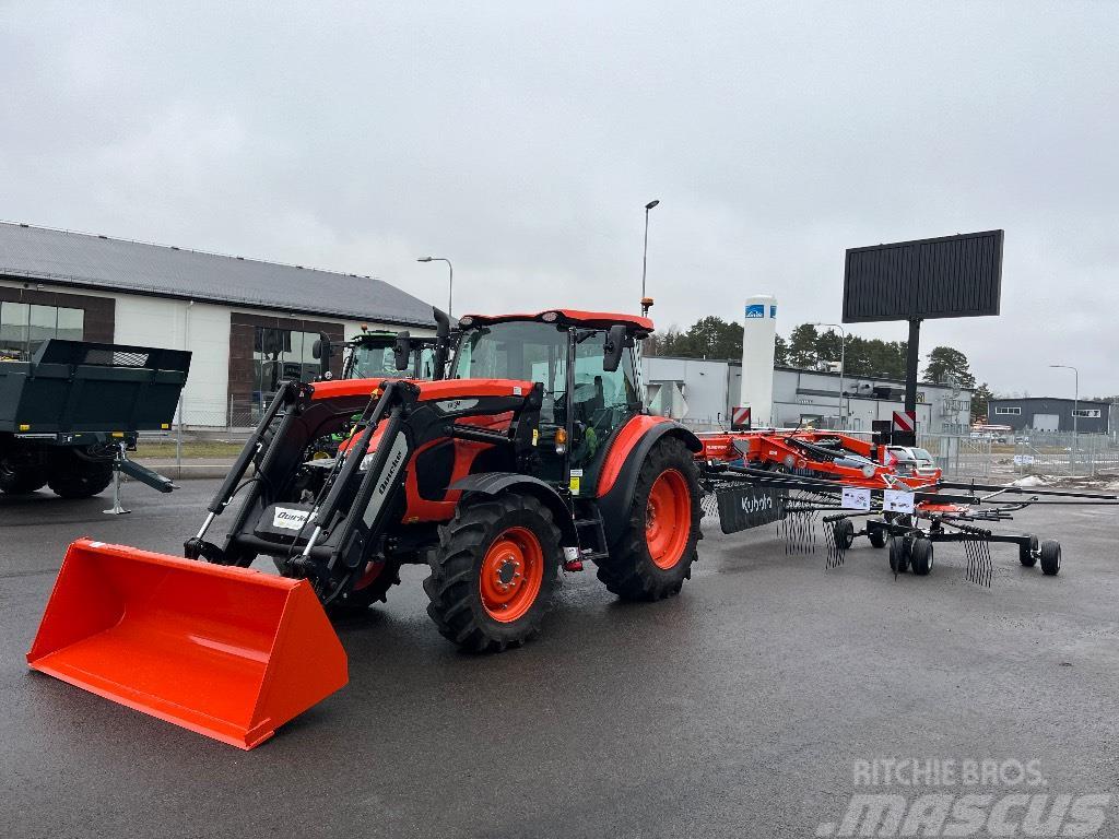 Kubota strängläggare RA2590 Segadoras hileradoras