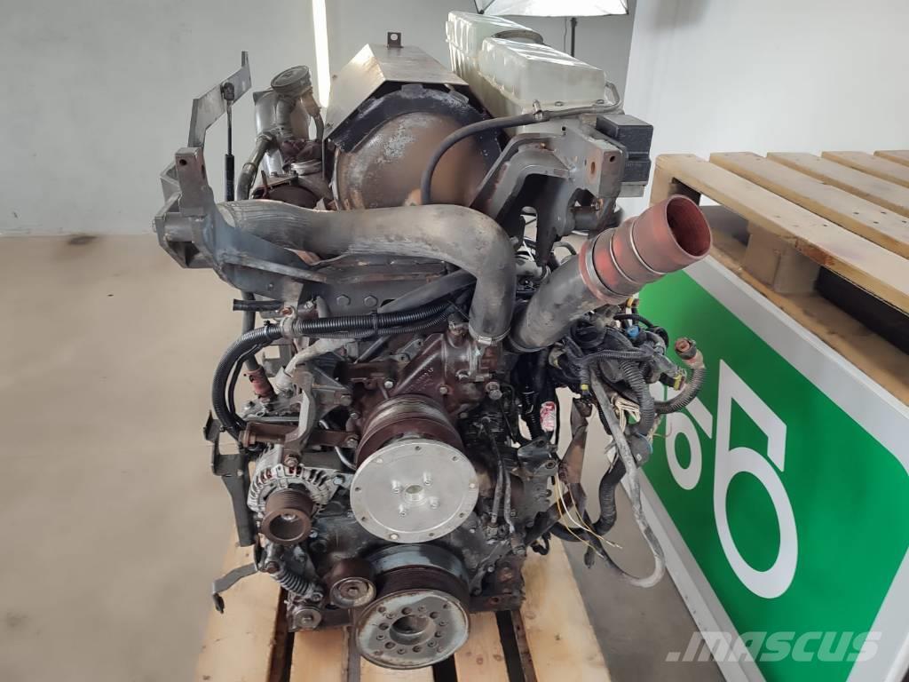 MAN D0836LE510 engine Motores