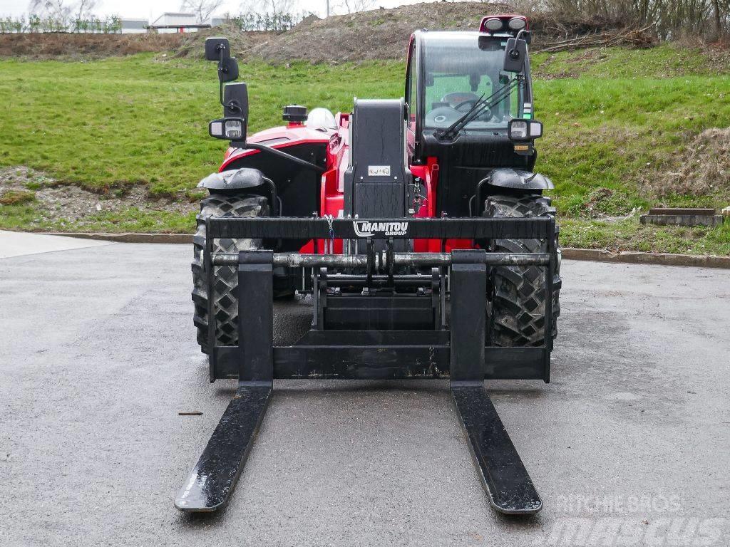 Manitou MHT 790 Carretillas telescópicas