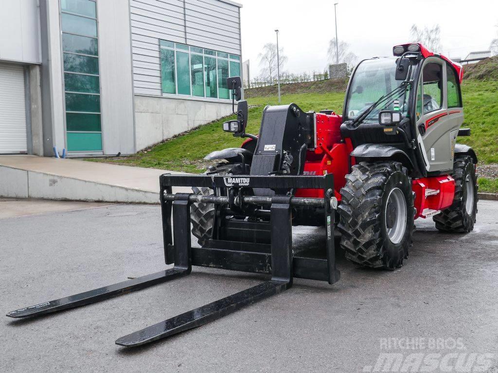 Manitou MHT 790 Carretillas telescópicas