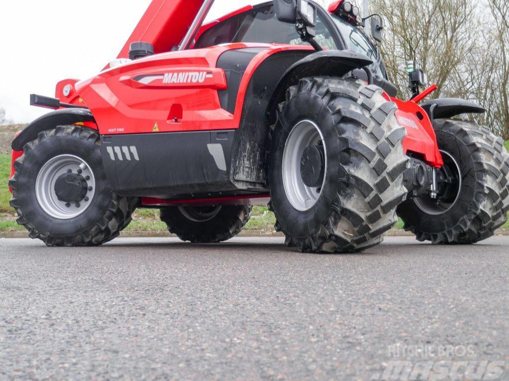 Manitou MHT 790 Carretillas telescópicas