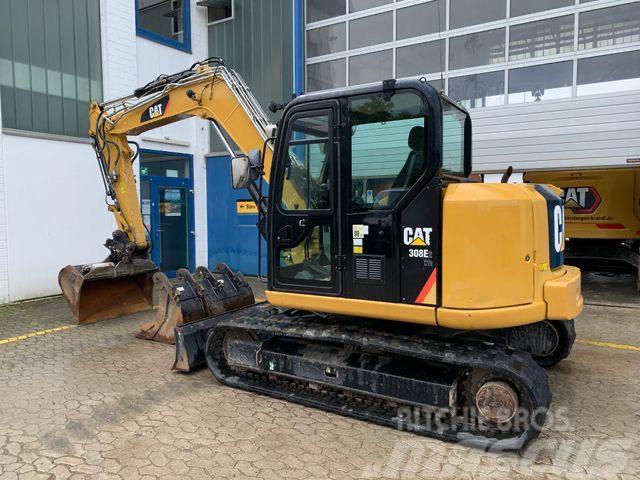 CAT 308 Excavadoras 7t - 12t