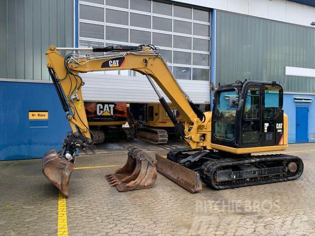 CAT 308 Excavadoras 7t - 12t