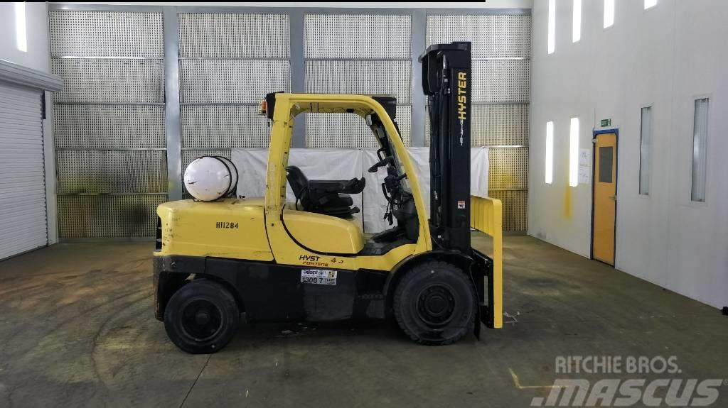 Hyster H4.5FT6 Montacargas - otros