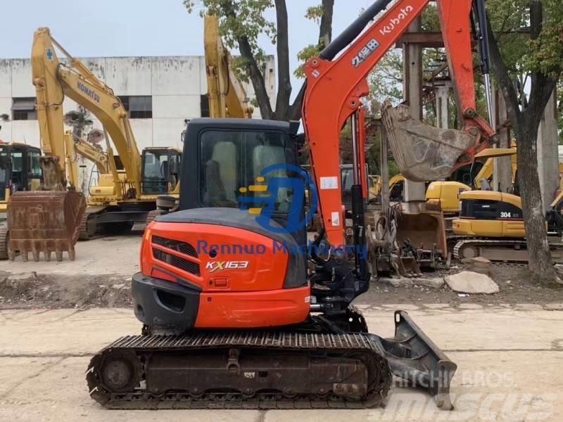 Kubota KX163 Miniexcavadoras