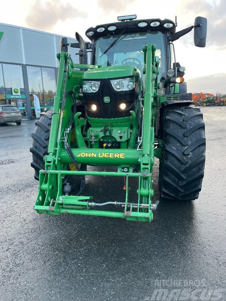 John Deere 6115R Tractores