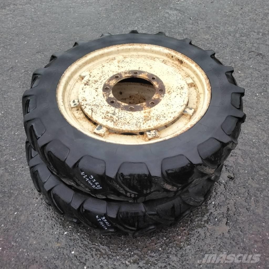 Michelin 9.5R28 Ruedas