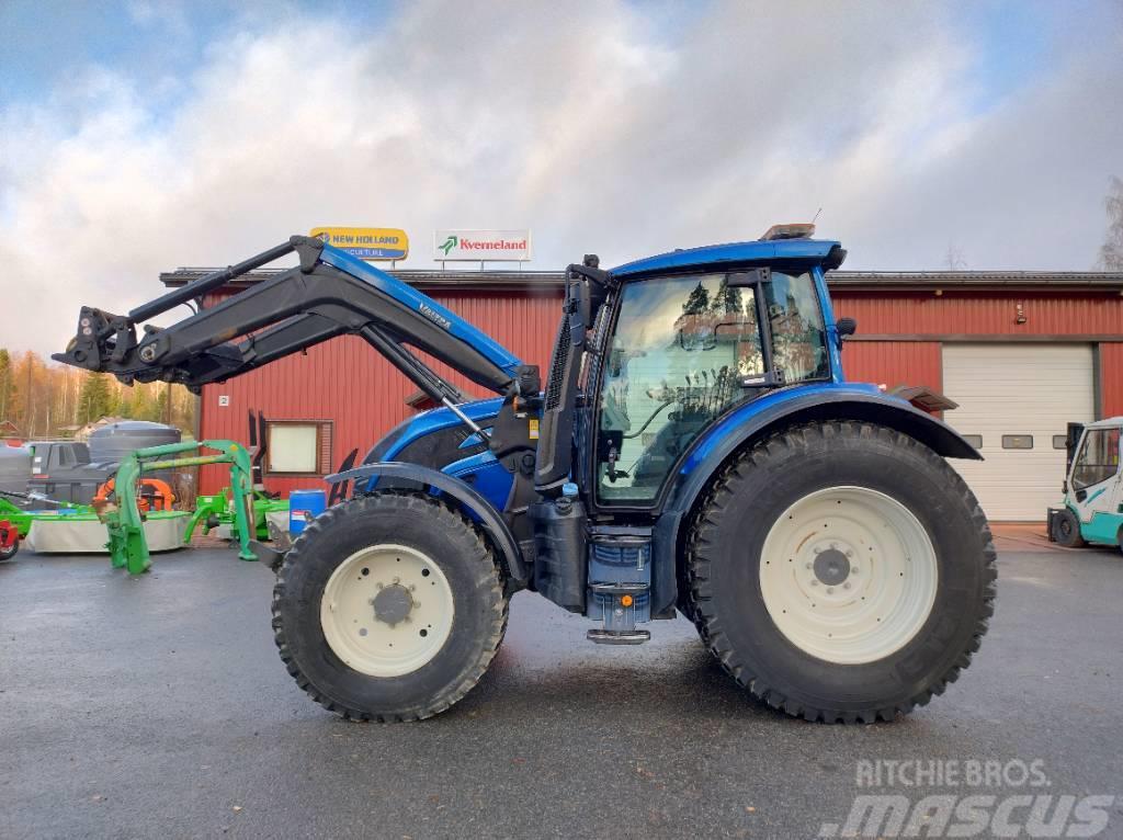 Valtra N 174 Tractores