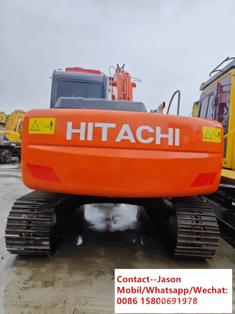 Hitachi ZX120 Excavadoras sobre orugas