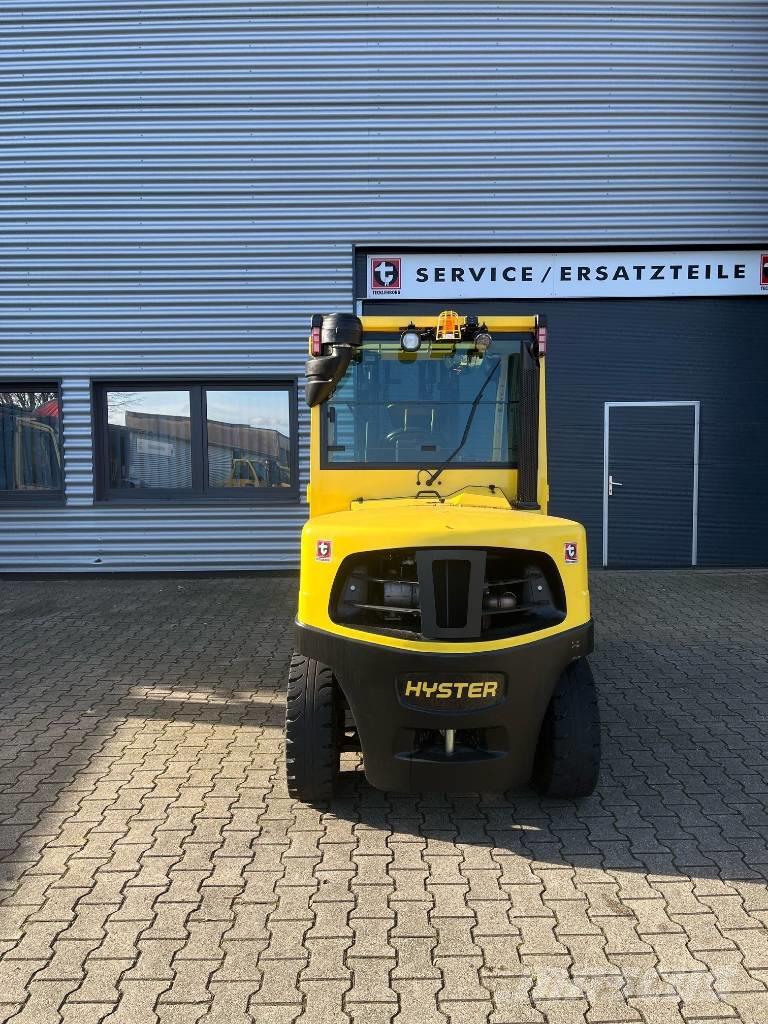 Hyster H4.5FT6 Camiones diesel