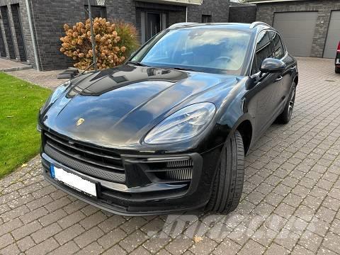 Porsche Macan S Carros