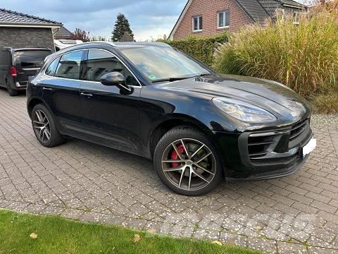 Porsche Macan S Carros