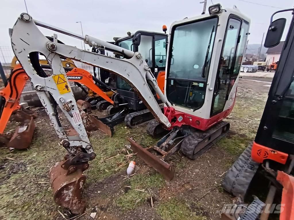 Takeuchi TB216 Otros