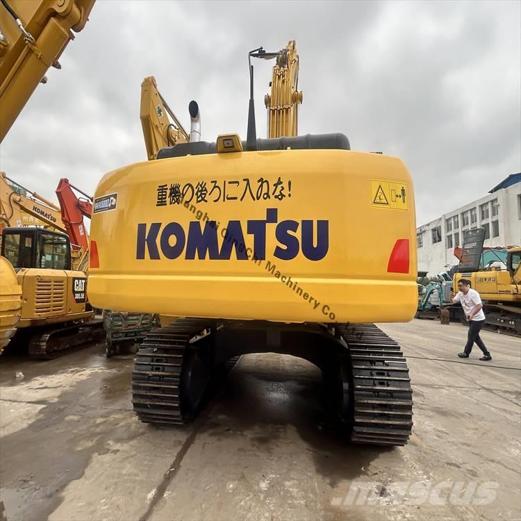 Komatsu 300-8 Excavadoras sobre orugas