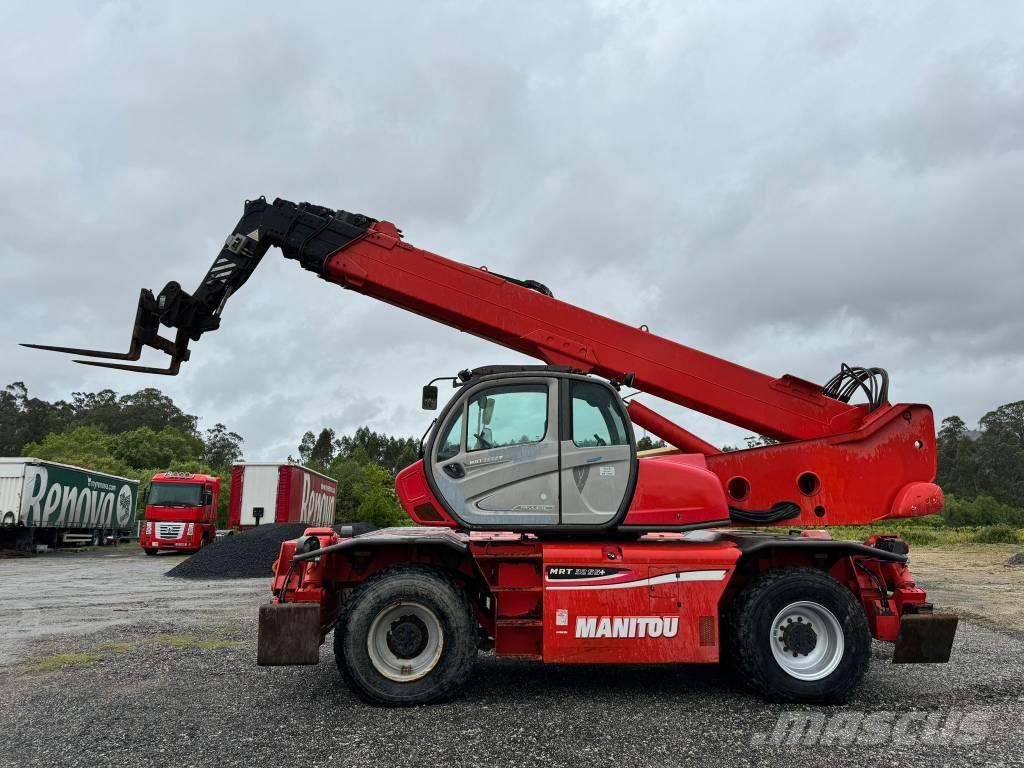 Manitou MRT 3255 Carretillas telescópicas