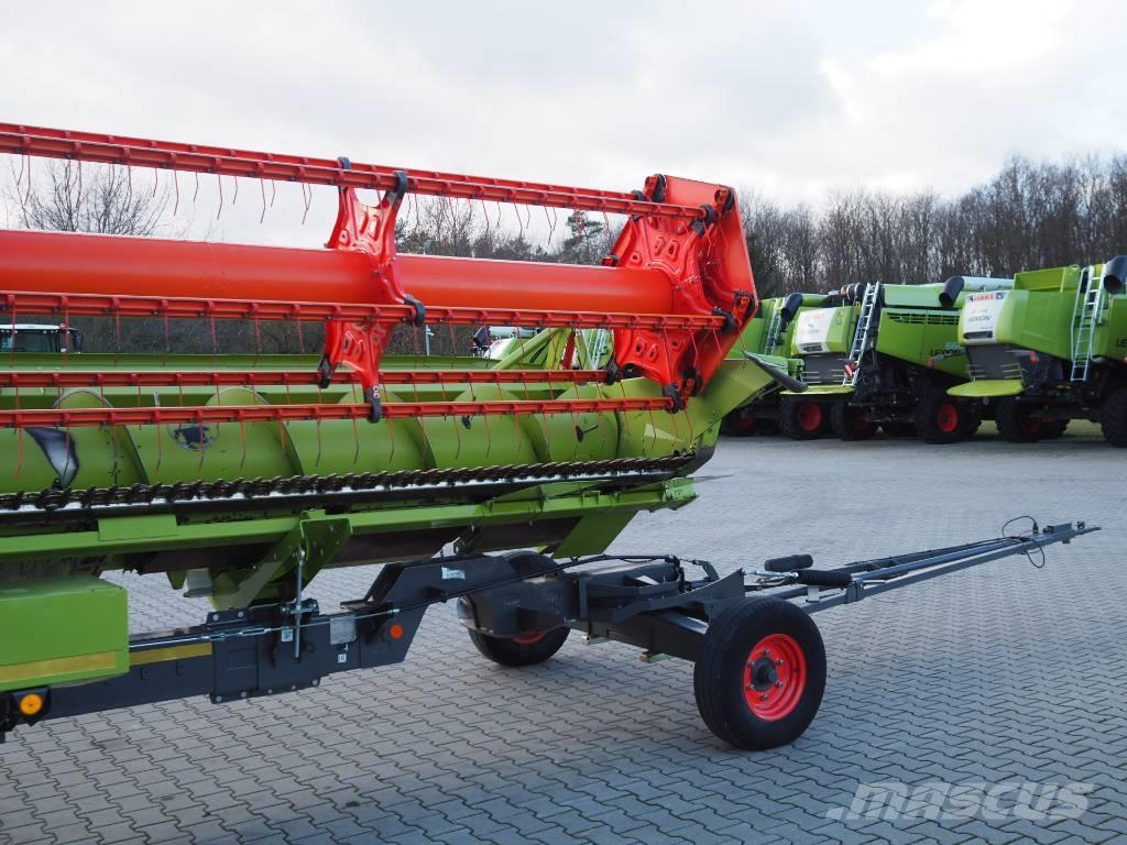 CLAAS Vario 770 Cabezales de cosechadoras combinadas