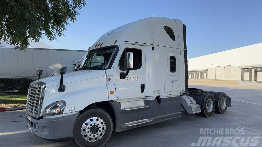 Freightliner Cascadia Camiones tractor