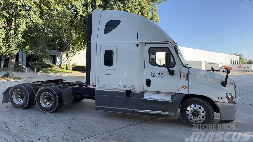 Freightliner Cascadia Camiones tractor