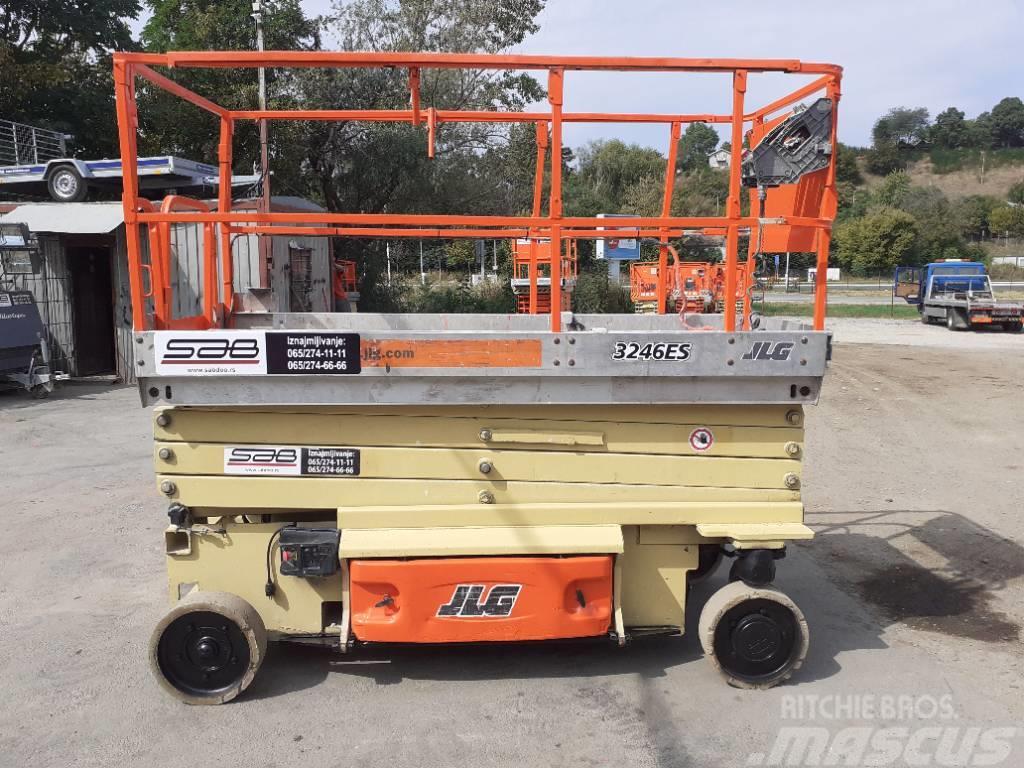 JLG 3246 ES Plataformas tijera