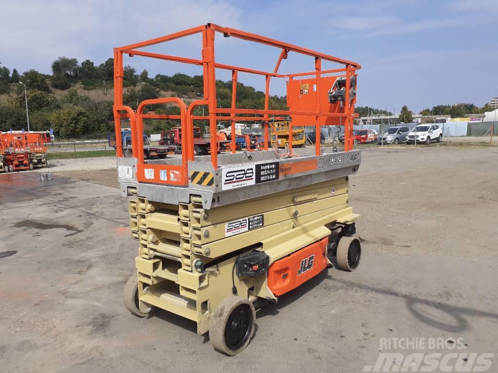 JLG 3246 ES Plataformas tijera