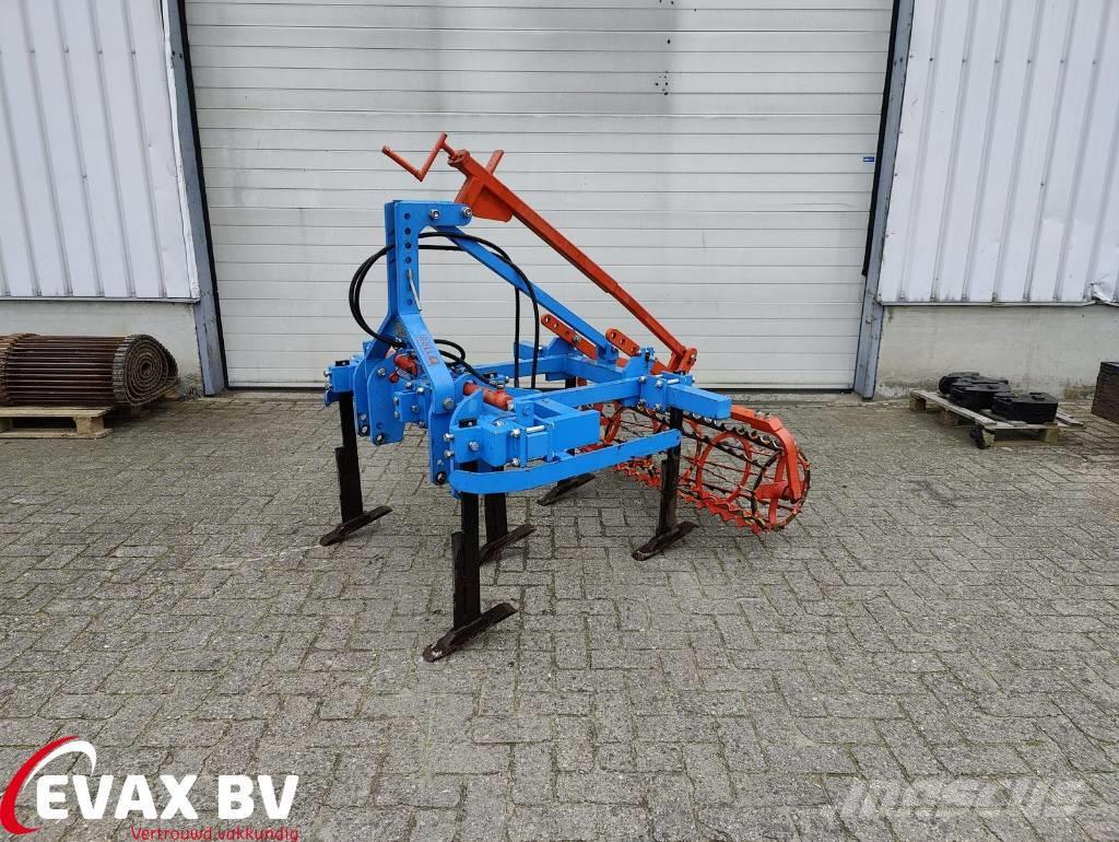  Röll TKV130 Cultivator Trabajos de suelo