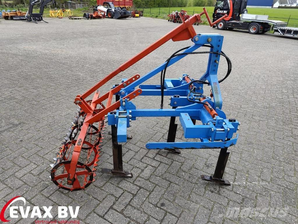  Röll TKV130 Cultivator Trabajos de suelo