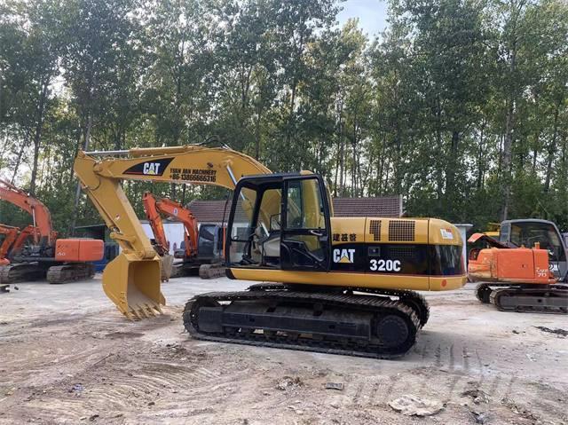 CAT 320C Excavadoras sobre orugas