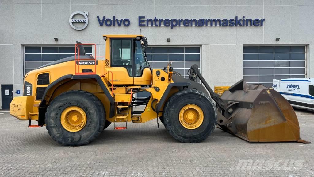 Volvo L220H Cargadoras sobre ruedas