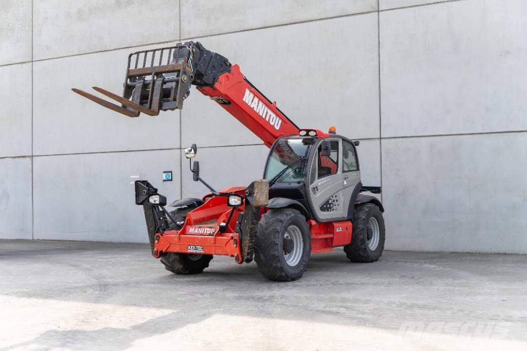 Manitou MT 1840 Carretillas telescópicas