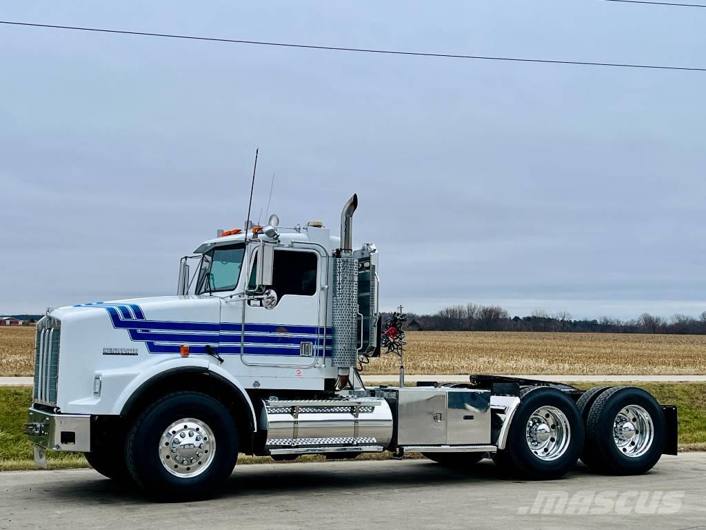 Kenworth T 800 Camiones tractor