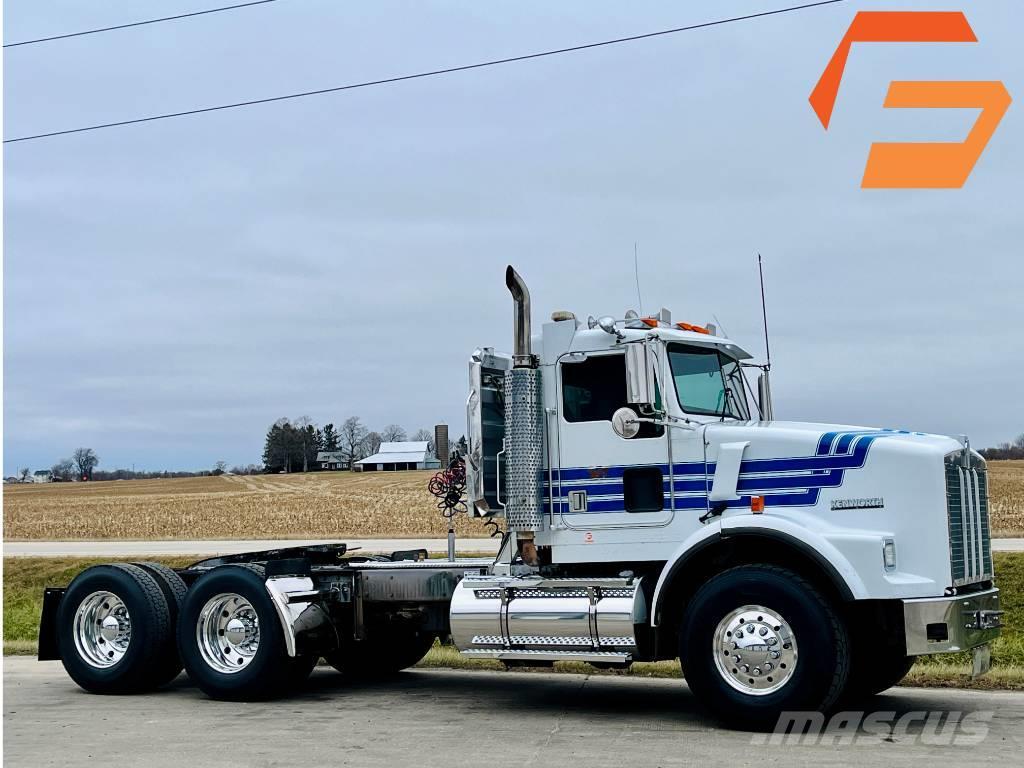 Kenworth T 800 Camiones tractor