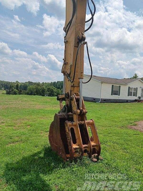 DEERE 160C LC Excavadoras sobre orugas