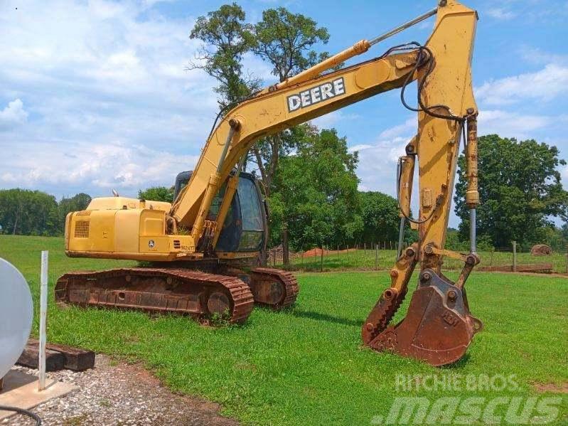 DEERE 160C LC Excavadoras sobre orugas