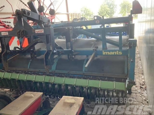 Imants 47SK300DRFP Gradas vibratorias / rotocultivadoras