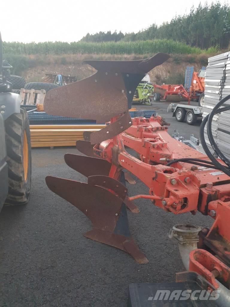 Kuhn 375E Arados convencionales