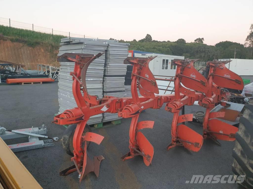 Kuhn 375E Arados convencionales