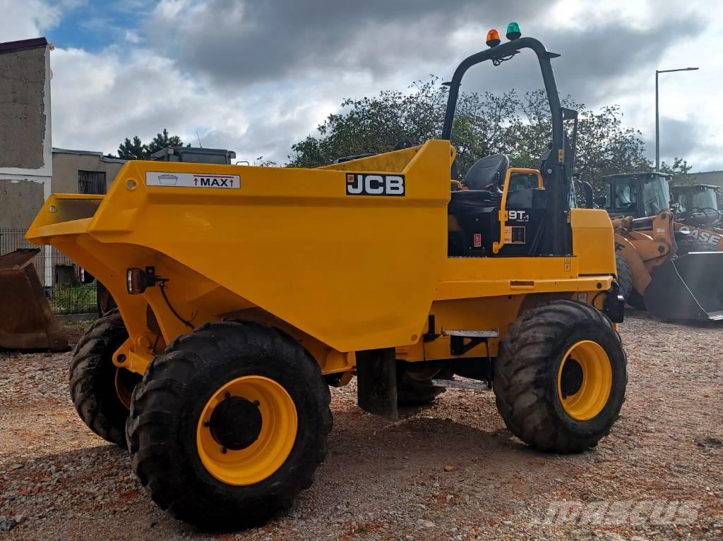 JCB 9FT Camiones articulados