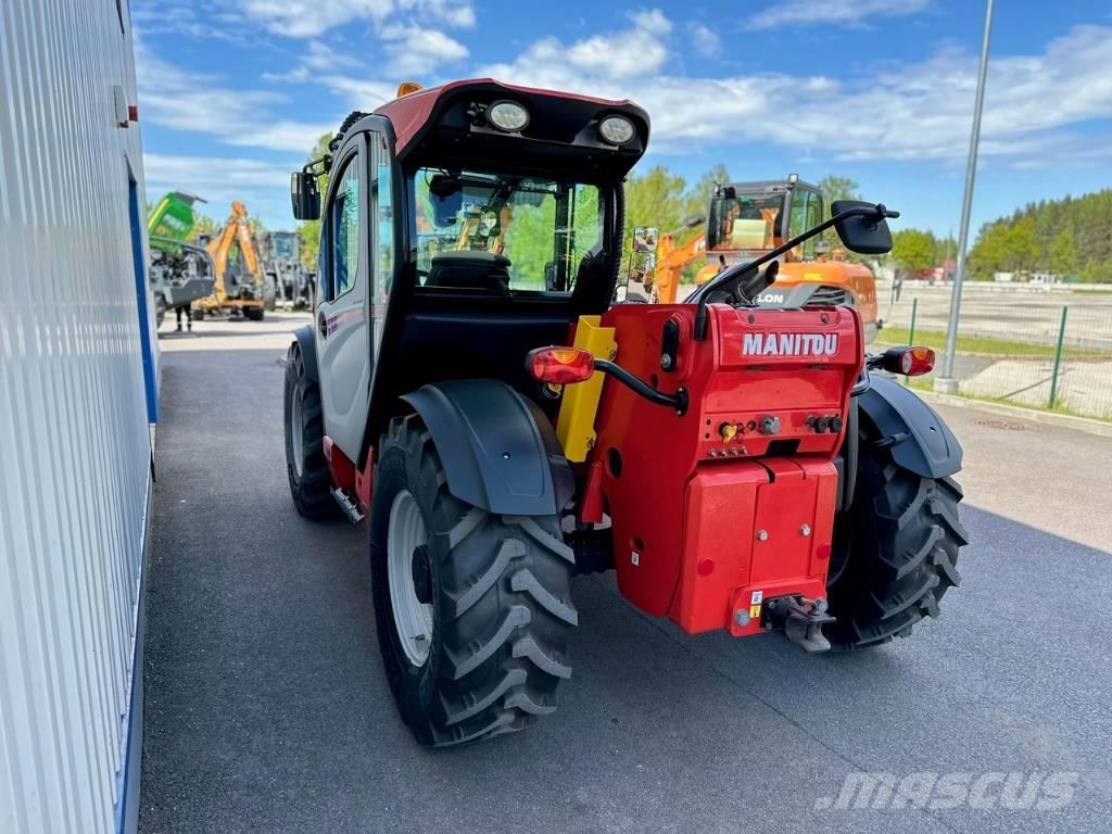 Manitou MLT737-130PS+ Carretillas telescópicas