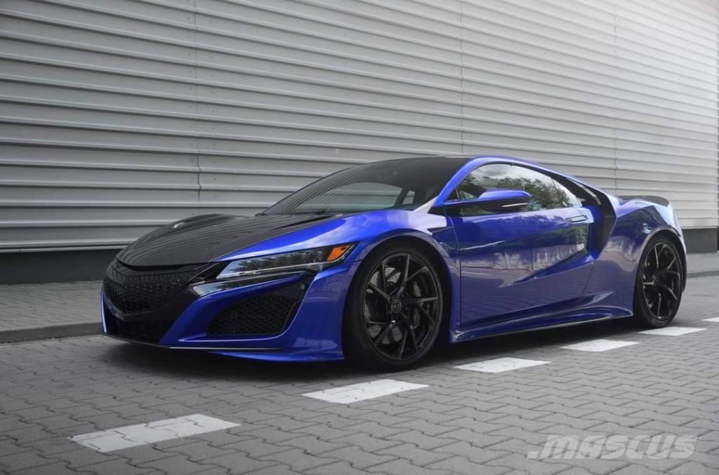 Honda NSX Carros