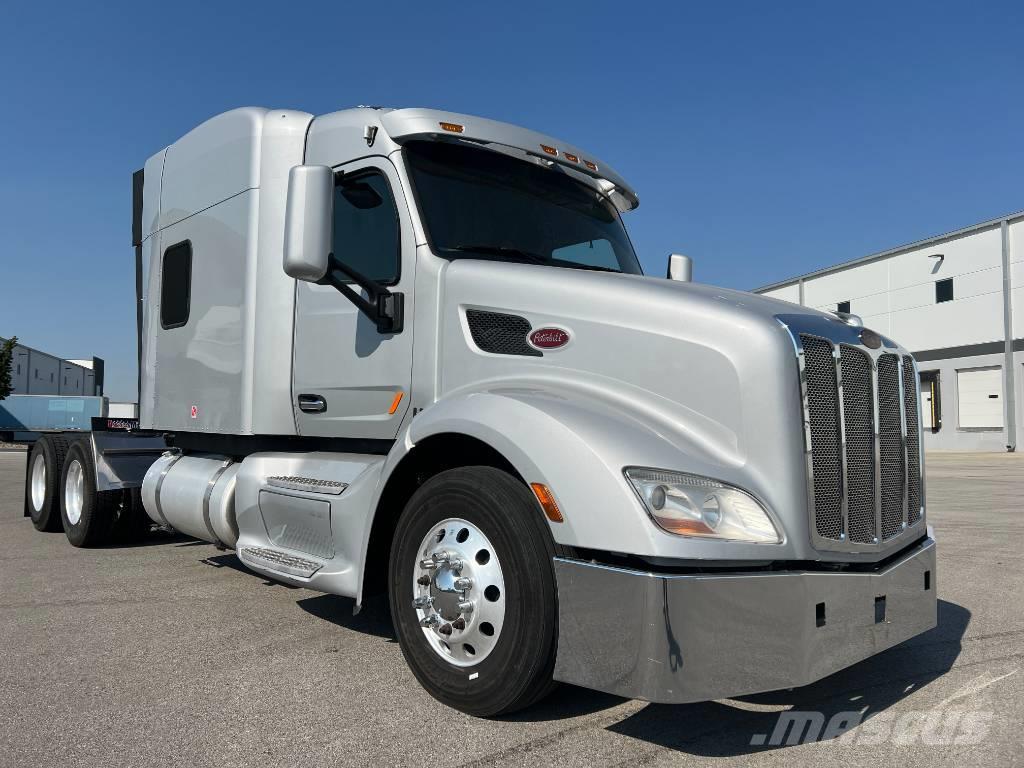 Peterbilt 579 Camiones tractor