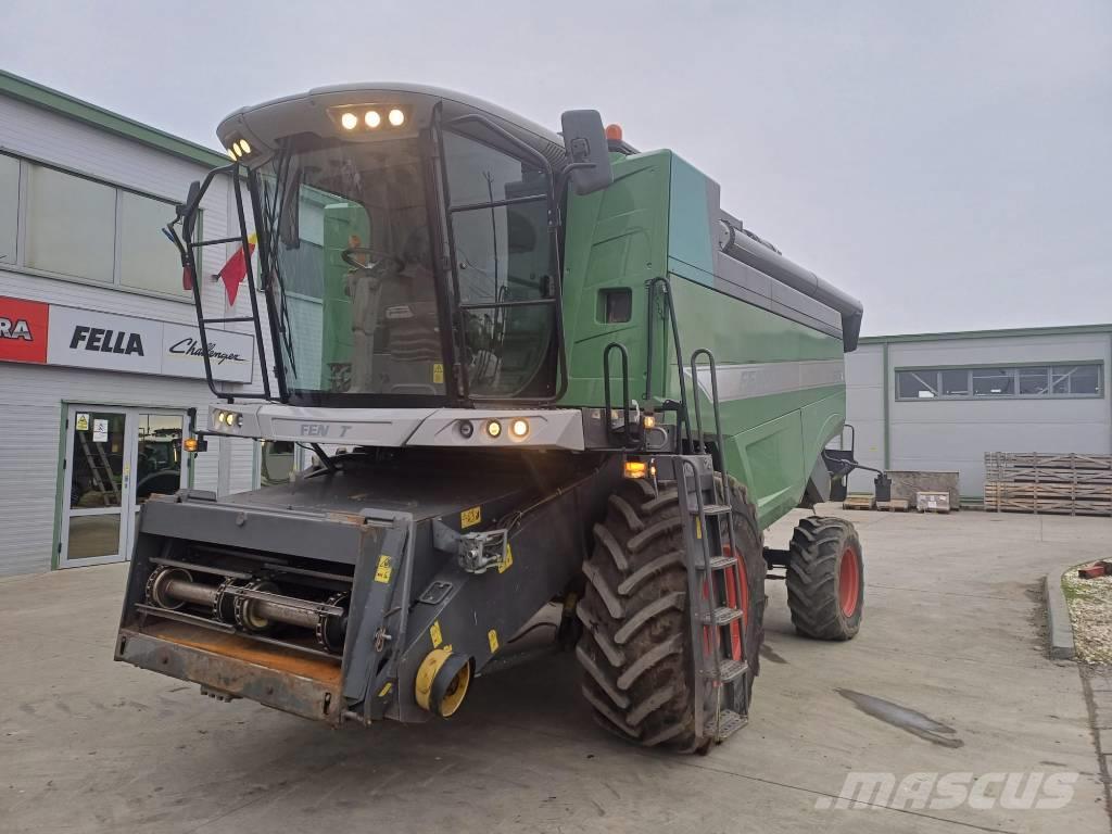 Fendt 6275  L Cosechadoras combinadas