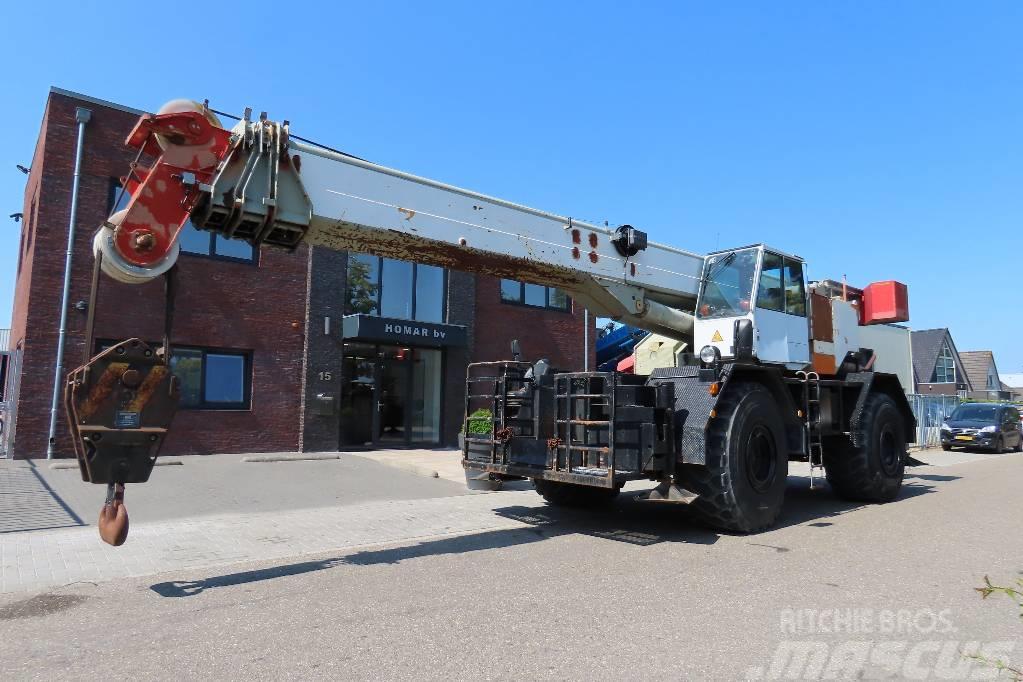 Liebherr LTL 1060 Grúas autopropulsadas