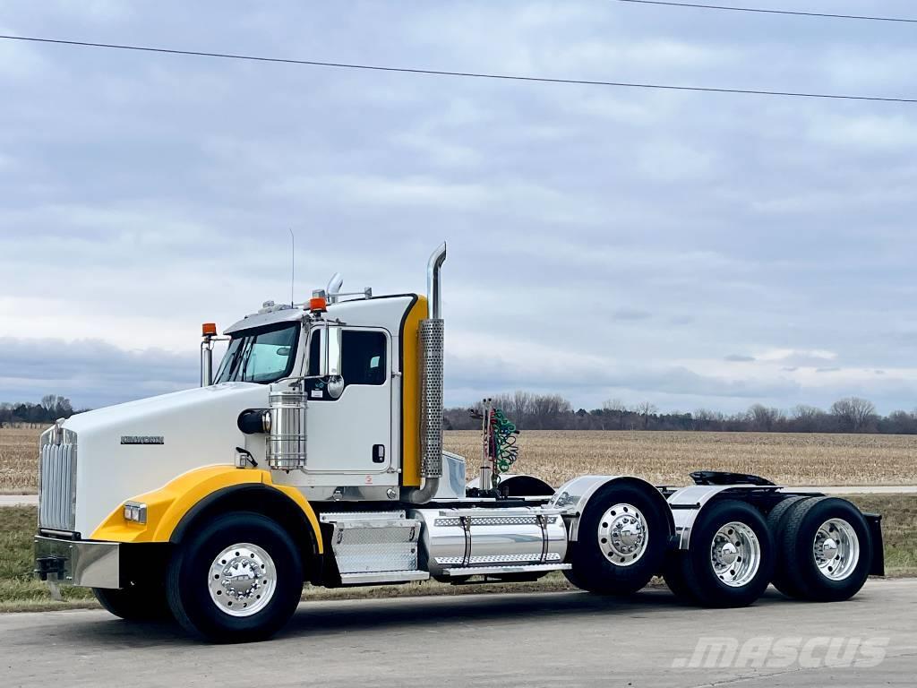 Kenworth T 800 Camiones tractor