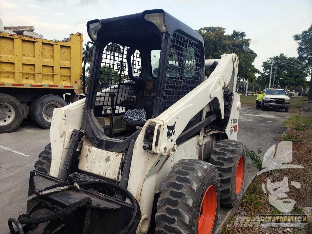 Bobcat S 650 Minicargadoras