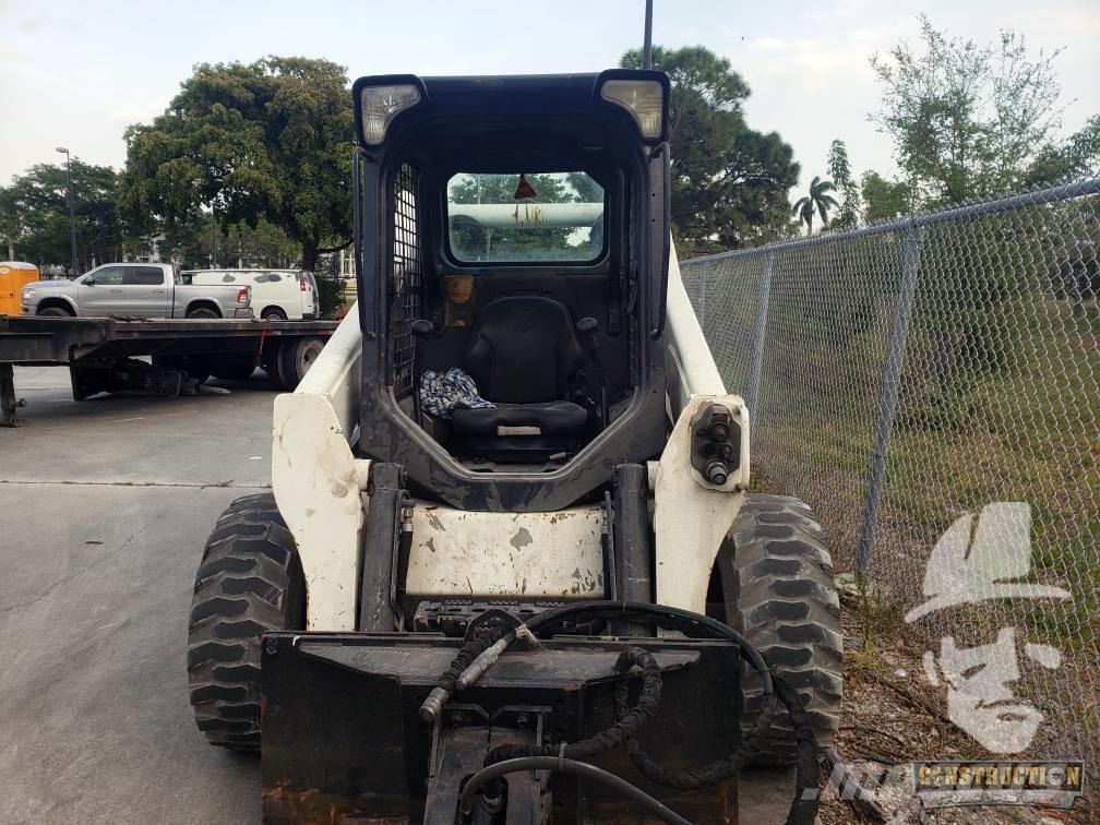 Bobcat S 650 Minicargadoras