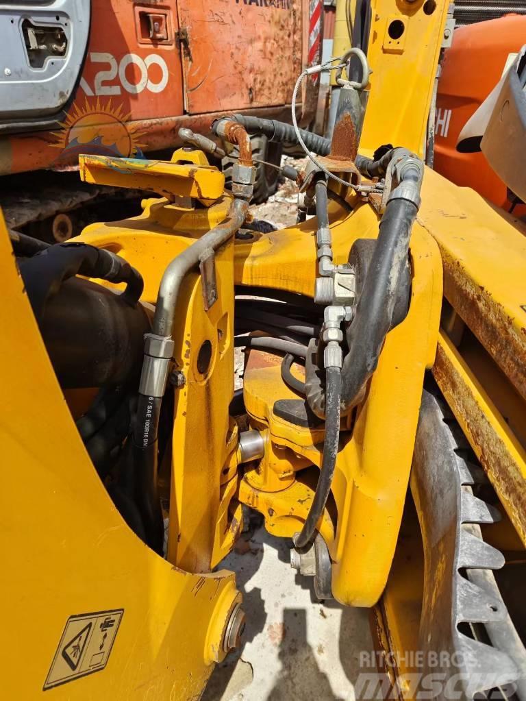 JCB 3 CX Retrocargadoras