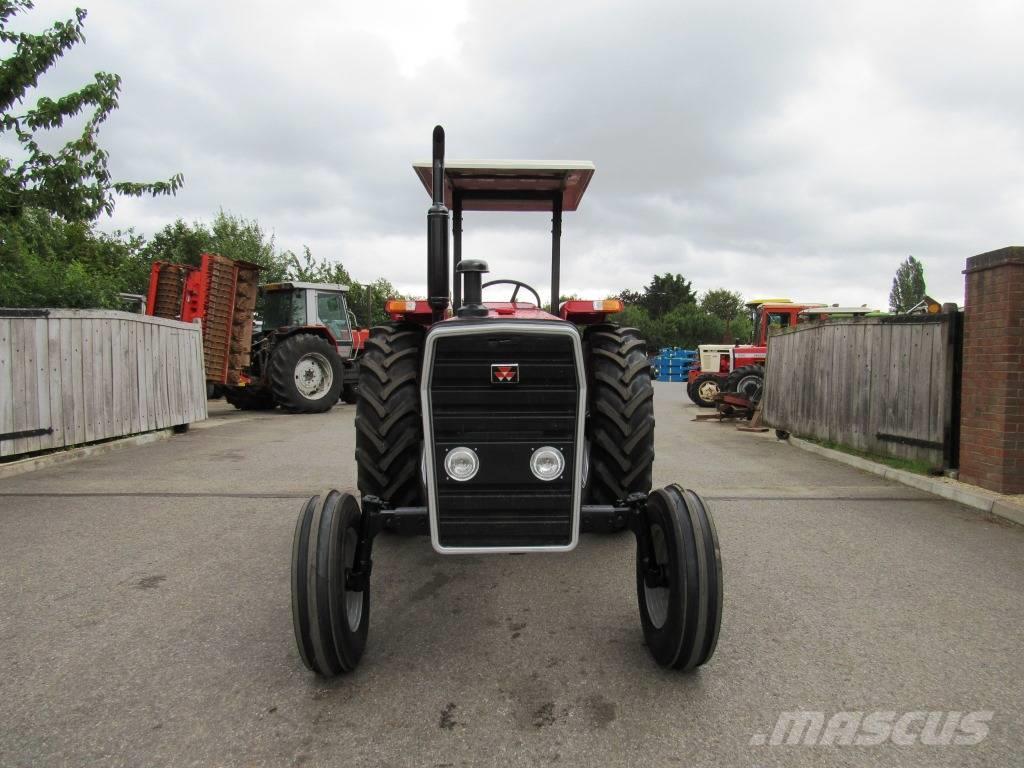 Massey Ferguson 290 Tractores