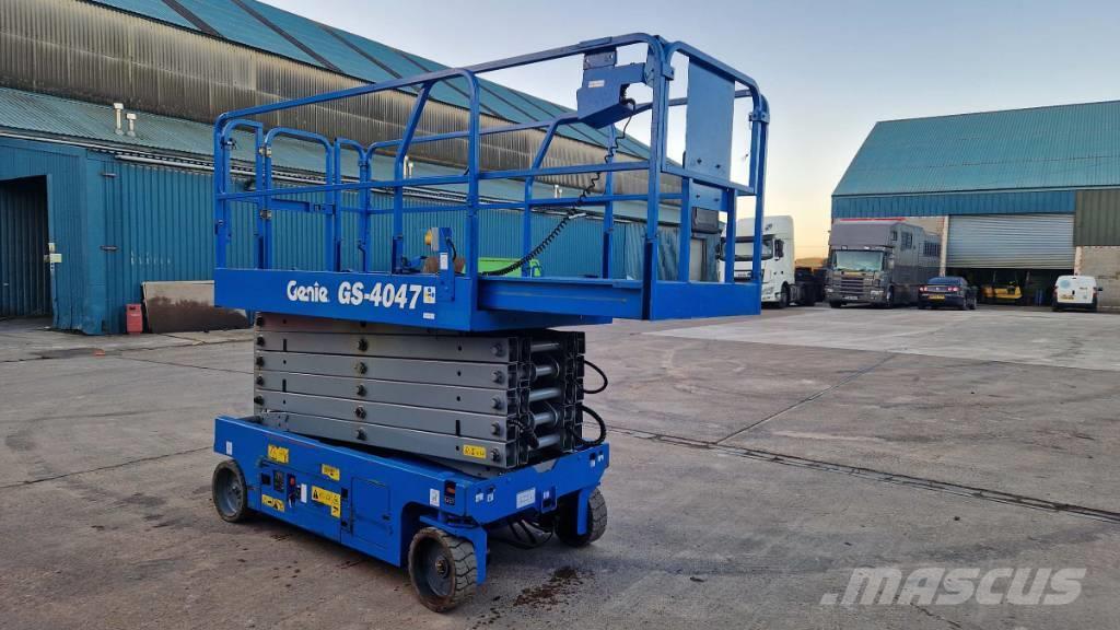 Genie GS 4047 Plataformas tijera