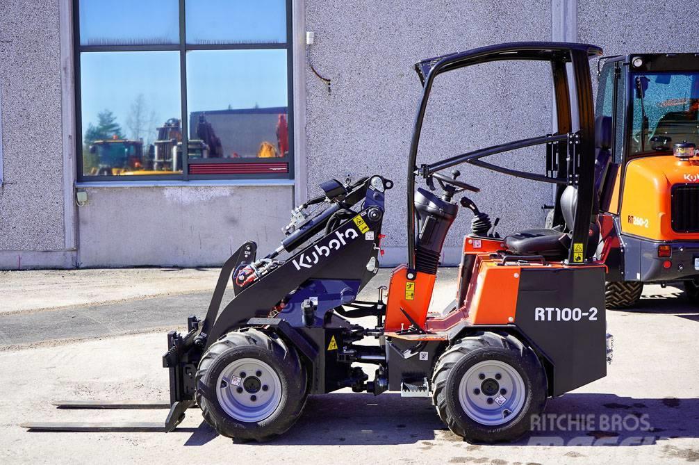 Kubota RT100-2 Minicargadoras