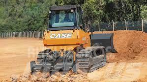 CASE 1650 L Buldozer sobre oruga